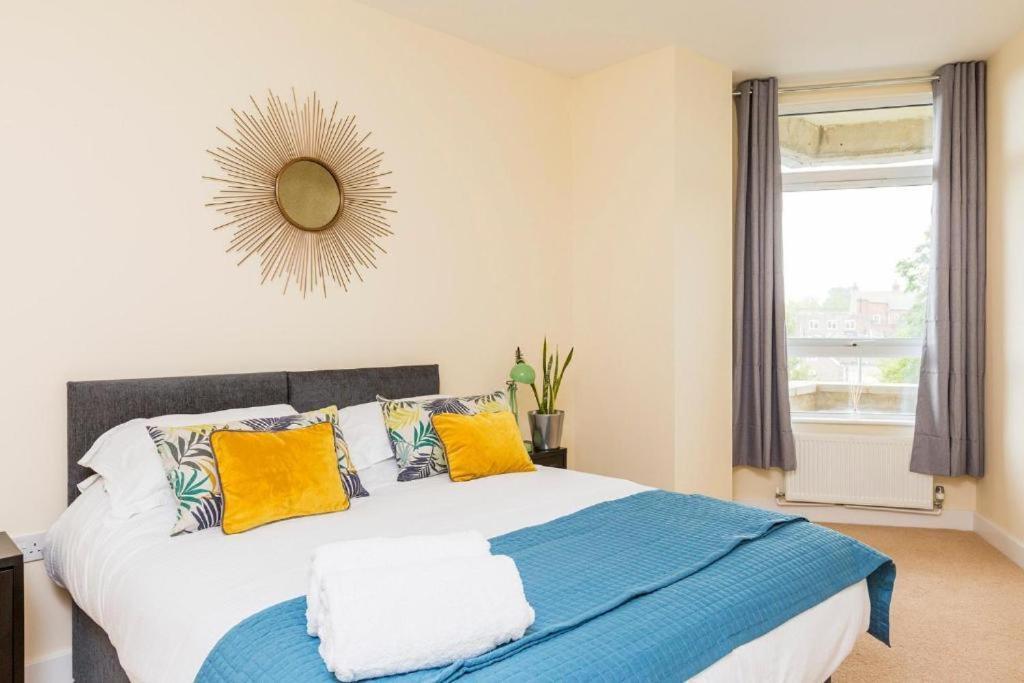 Panorama Apartments By Mesh Accommodation Short & Long Term Lets Ashford For Contractors Or Corporate Stays Exterior foto