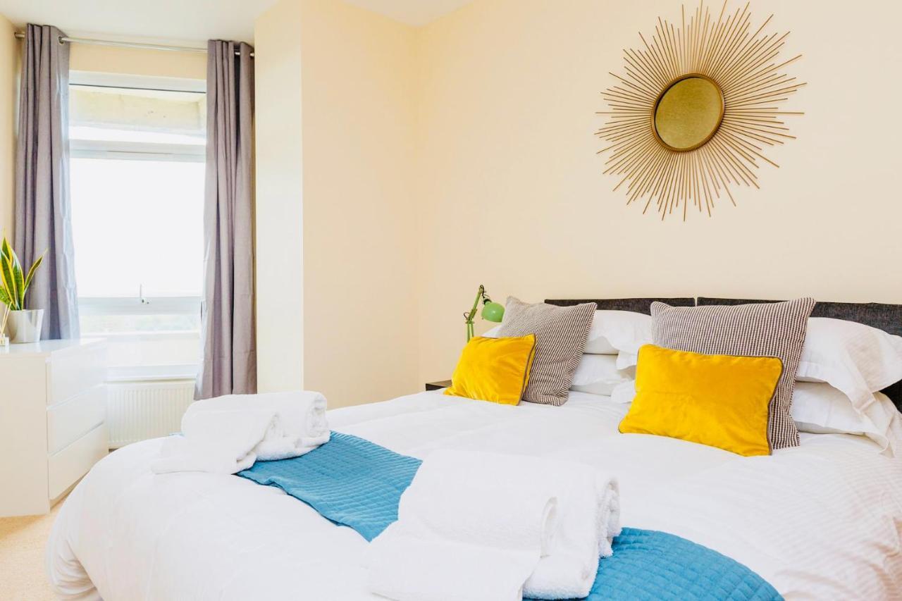 Panorama Apartments By Mesh Accommodation Short & Long Term Lets Ashford For Contractors Or Corporate Stays Exterior foto