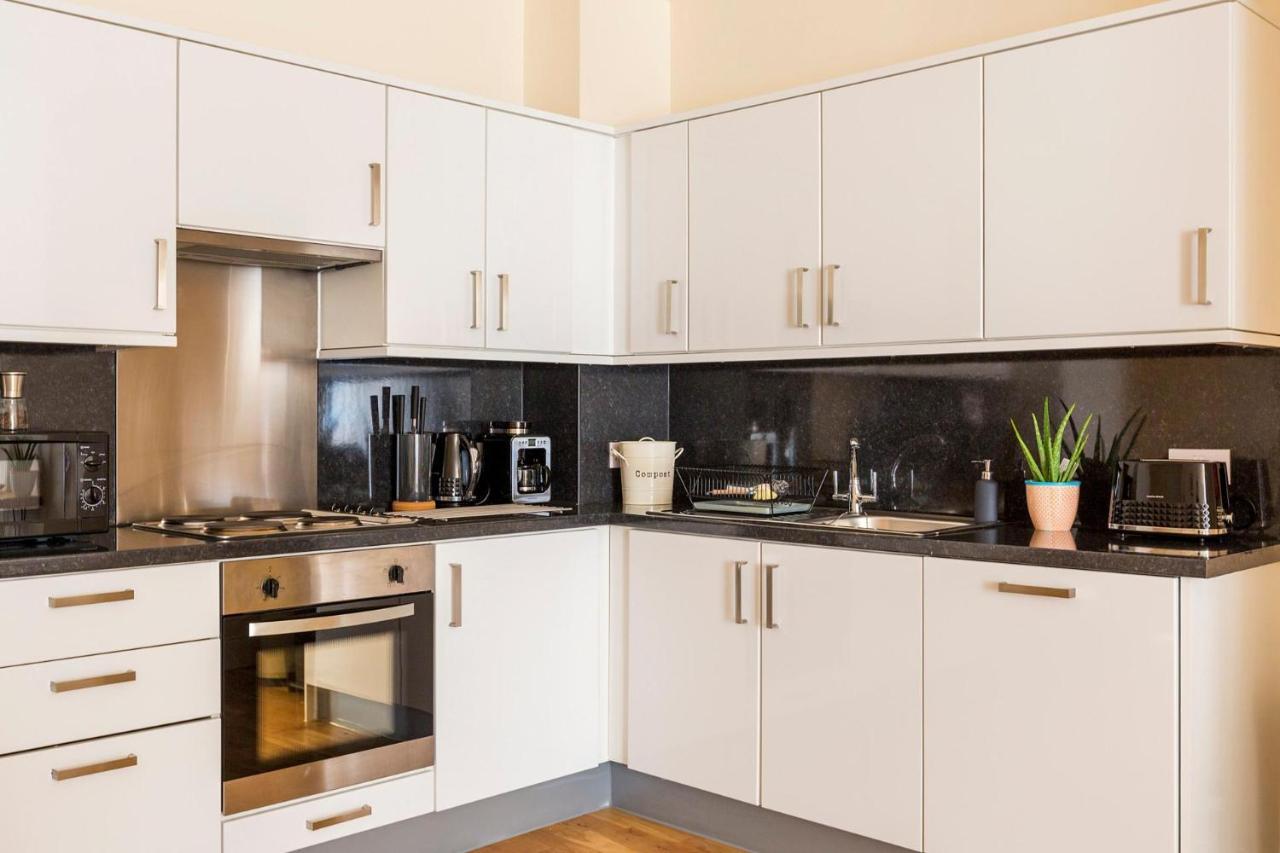 Panorama Apartments By Mesh Accommodation Short & Long Term Lets Ashford For Contractors Or Corporate Stays Exterior foto