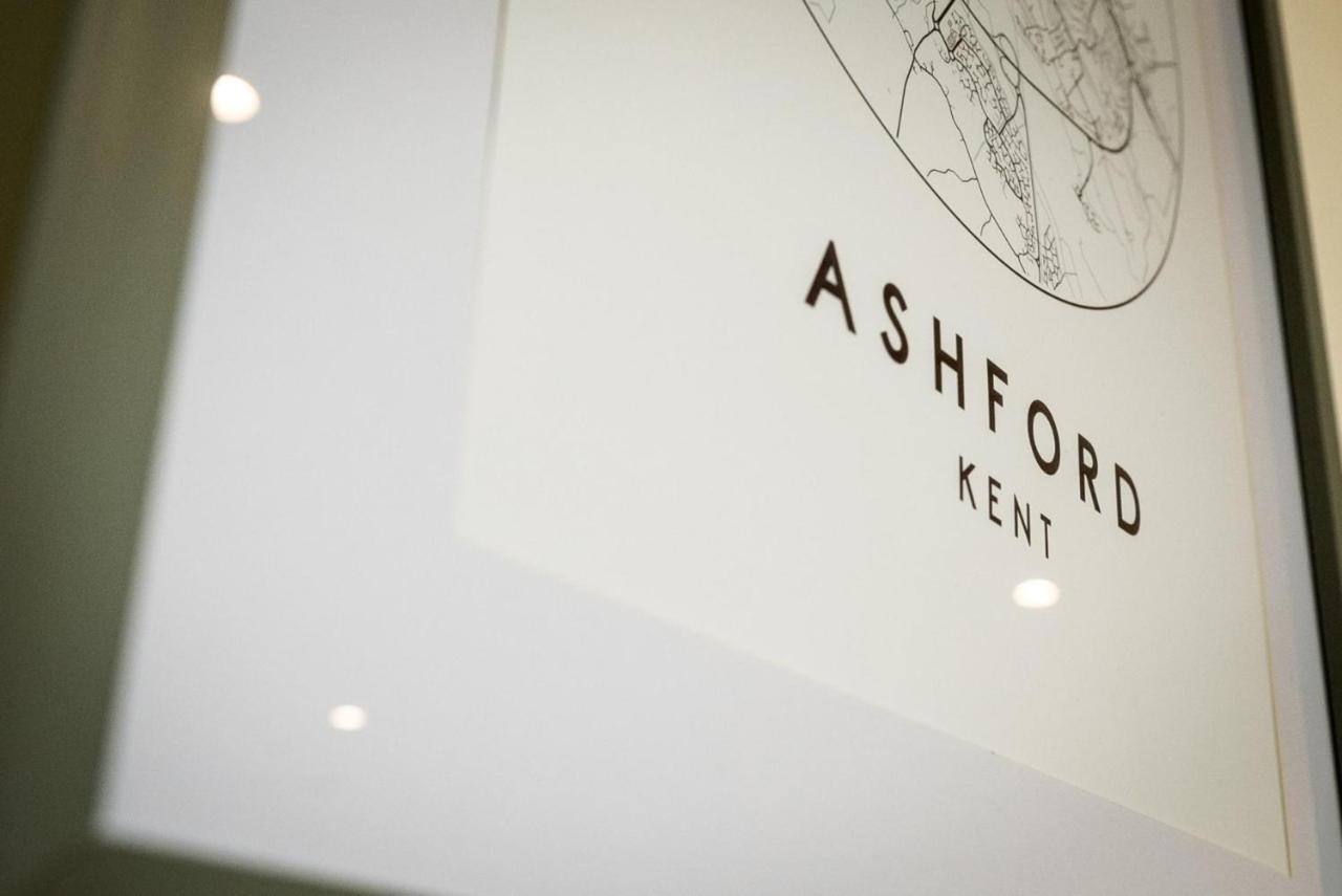 Panorama Apartments By Mesh Accommodation Short & Long Term Lets Ashford For Contractors Or Corporate Stays Exterior foto