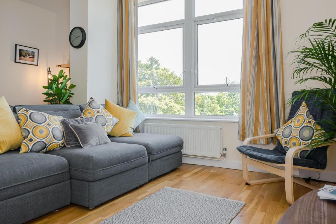 Panorama Apartments By Mesh Accommodation Short & Long Term Lets Ashford For Contractors Or Corporate Stays Exterior foto