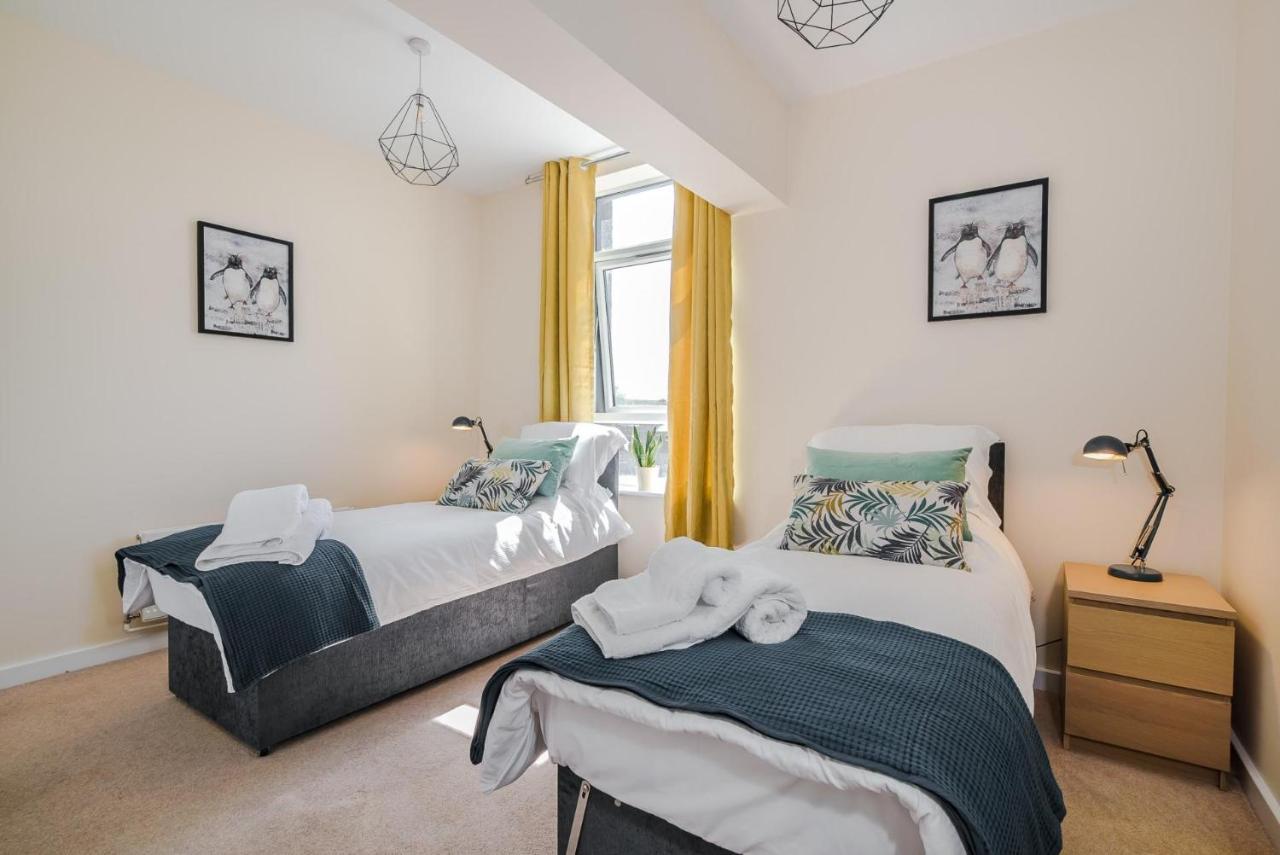 Panorama Apartments By Mesh Accommodation Short & Long Term Lets Ashford For Contractors Or Corporate Stays Exterior foto