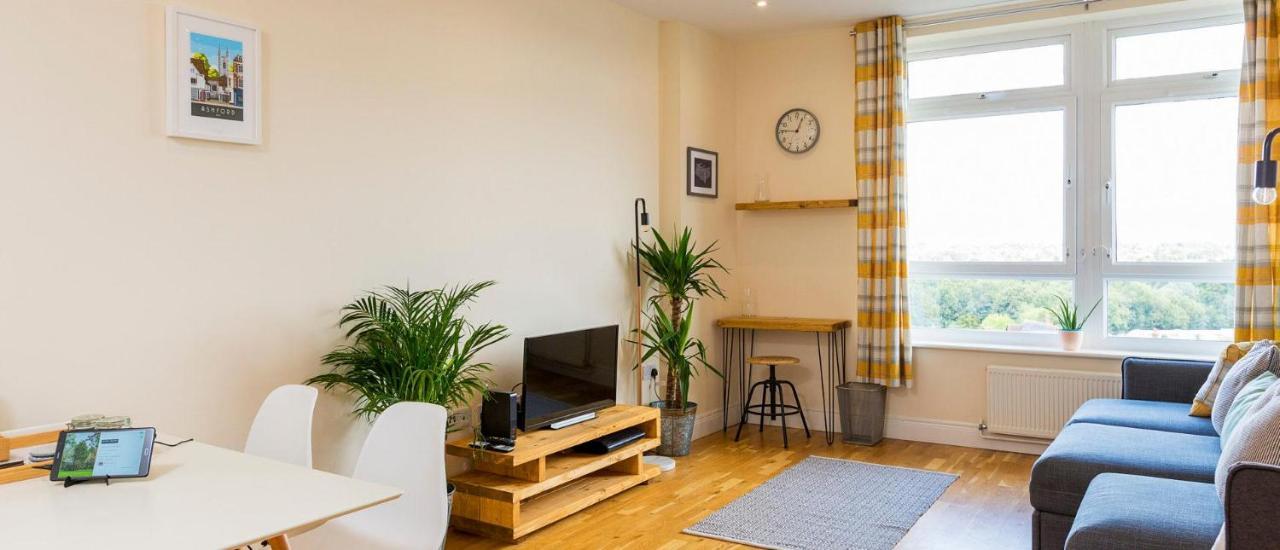 Panorama Apartments By Mesh Accommodation Short & Long Term Lets Ashford For Contractors Or Corporate Stays Exterior foto