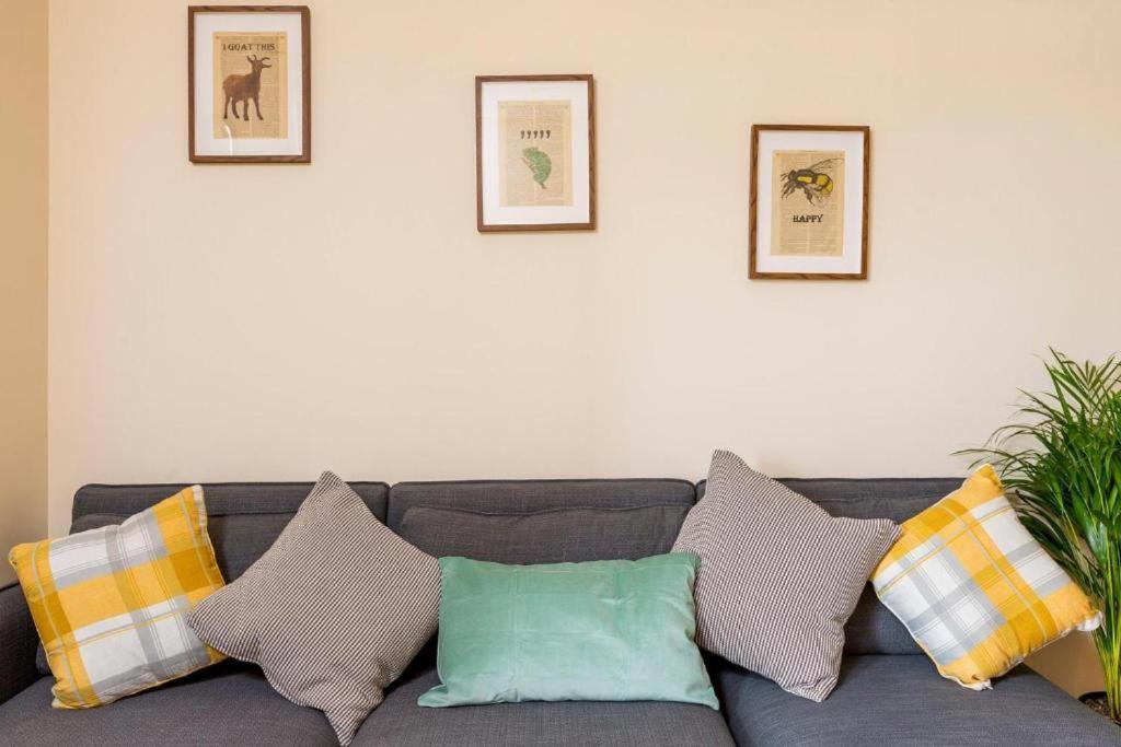 Panorama Apartments By Mesh Accommodation Short & Long Term Lets Ashford For Contractors Or Corporate Stays Exterior foto