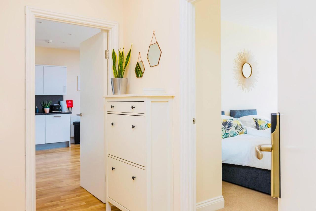 Panorama Apartments By Mesh Accommodation Short & Long Term Lets Ashford For Contractors Or Corporate Stays Exterior foto