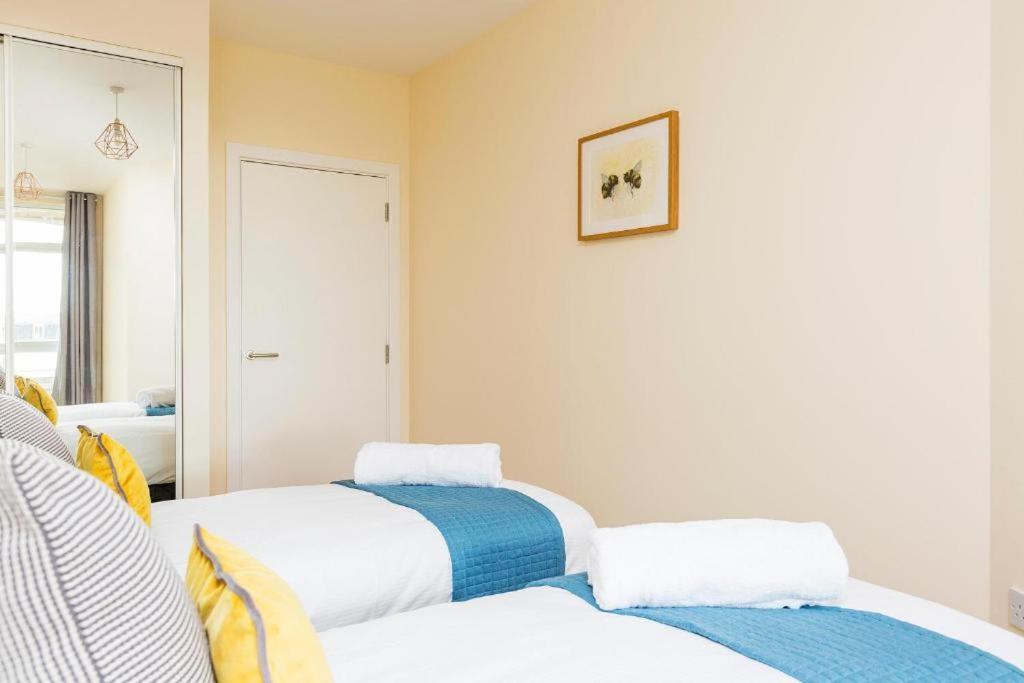 Panorama Apartments By Mesh Accommodation Short & Long Term Lets Ashford For Contractors Or Corporate Stays Exterior foto