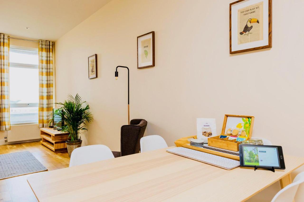 Panorama Apartments By Mesh Accommodation Short & Long Term Lets Ashford For Contractors Or Corporate Stays Exterior foto