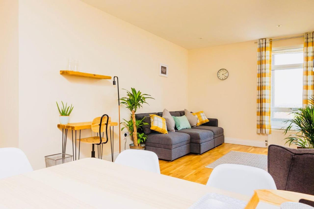 Panorama Apartments By Mesh Accommodation Short & Long Term Lets Ashford For Contractors Or Corporate Stays Exterior foto