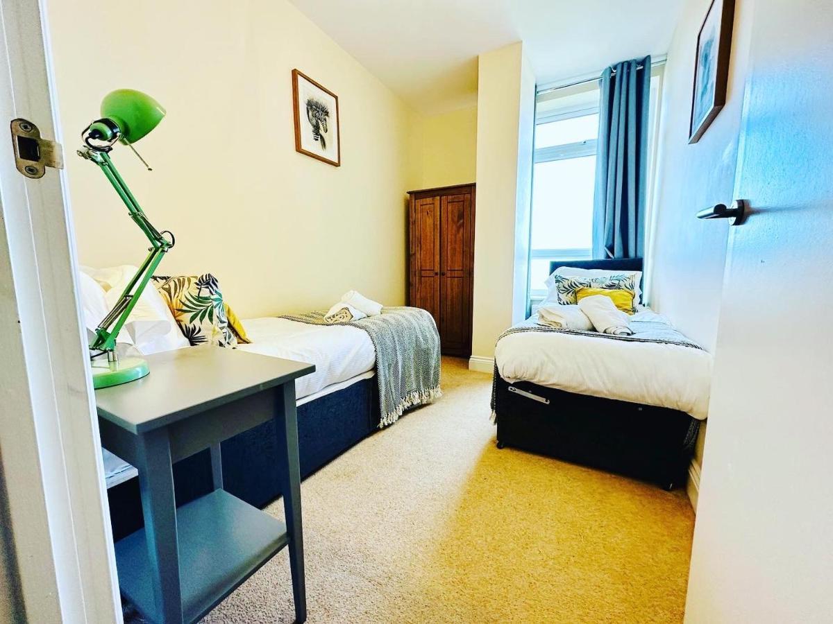 Panorama Apartments By Mesh Accommodation Short & Long Term Lets Ashford For Contractors Or Corporate Stays Exterior foto